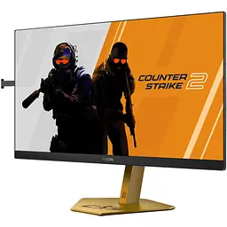 TFT 24.1" AOC AGON PRO CS24A, TN eSports, 610Гц, 0,5мс, 2xHDMI, DP, USB-hub, HAS, Pivot, чор.-с - мініатюра 3