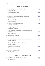 The Oxford Handbook of William Wordsworth - мініатюра 4
