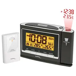 Годинник проекційний Technoline WT529 Anthracite (WT529), Темно-сірий - мініатюра 3