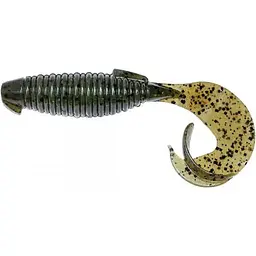 Силікон Keitech Flapper Grub 4 7 шт/уп к Синій/Жовтий (1013-1551.09.47)