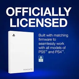 Зовнішній жорсткий диск 2.5" 5TB Game Drive for PlayStation 5 Seagate (STLV5000200) - мініатюра 9