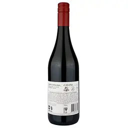 Вино d'Arenberg D'Arry's Original Shiraz Grenache, червоне, сухе, 0,75 л (04779) - мініатюра 2