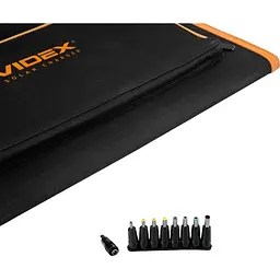 Портативна сонячна панель Videx 18V 120W VSO-F4120 - мініатюра 6
