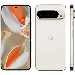 Смартфон Google Pixel 9 Pro 16/128GB Porcelain [114507] - мініатюра 5
