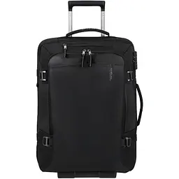 Дорожня Сумка На Колесах Samsonite ARMOX BLACK 55x40x20 KQ2*09004 - мініатюра 6