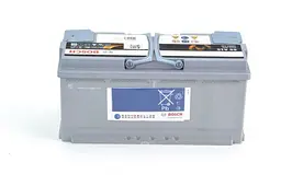 Акумулятор Bosch S5 AGM 105Ah EN 950A (0 092 S5A 150) - мініатюра 2