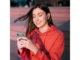 Навушники TWS Tecno G01 Black (4895180780899) - мініатюра 8