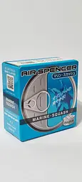 Ароматизатор Eikosha A19 Marine Squash SPIRIT REFILL крейдяний для автомобіля оригінал Японія - мініатюра 2