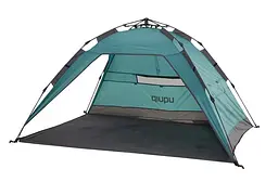 Намет Uquip Buzzy UV 50+ Blue/Grey (241002) (DAS301052) - мініатюра 5