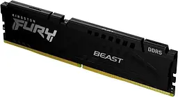 Пам'ять 32Gb DDR5, 5600 MHz, Fury Beast, Black Kingston teh0023998