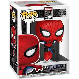 Фігурка Funko Pop! 80 th: Людина-Павук 9.6 см [46952] [118102] - мініатюра 5