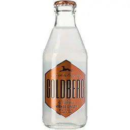 Тонік Goldberg Intense Ginger 200 мл - мініатюра 5