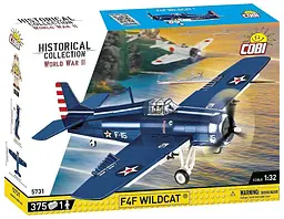 Конструктор COBI літак 1:32 F4F WILDCAT 5731