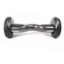 Гіроборд Smart Balance Wheel U20 Premium + Autobalance + Арр 10.5" Чорний карбон  - мініатюра 4