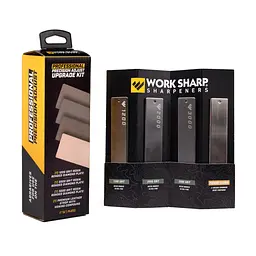 Work Sharp Набір аксесуарів до Professional Precision Adjust Elite Knife Sharpener ( 3 точильні камені, 1 - мініатюра 10
