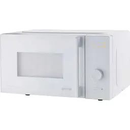 Мікрохвильова піч Gorenje MO20E1W15 - мініатюра 3