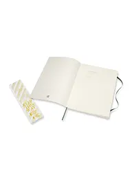 Записник Moleskine Classic великий, Клітинка Миртовий Зелений М’який (QP622K15) - мініатюра 3