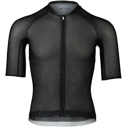 Велоджерсі Poc M's Air Jersey L Uranium Black (1033-PC 523391002LRG1)
