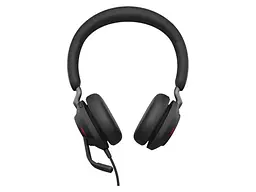 Навушники з мікрофоном Jabra Evolve2 40 SE MS Stereo USB-C (24189-999-899) - мініатюра 5