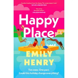 Happy Place - Емілі Генрі - мініатюра 1