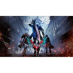 Гра Devil May Cry 5 (російські субтитри) (PS4) - мініатюра 2