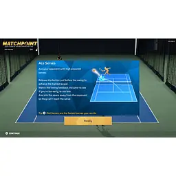 Ключ активації Microsoft Matchpoint - Tennis Championships / Legends Edition для Xbox One/Series S/X - мініатюра 4