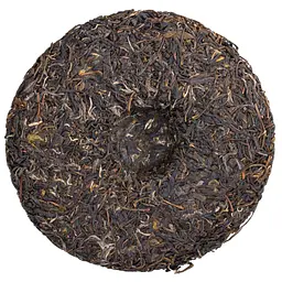 Чай Jinglong Tea Factory Шен Пуер Цзин Лун Іу Чжень Шань 2023 р. - млинець, 357 г - мініатюра 5
