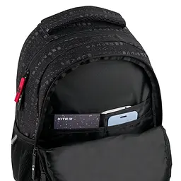 Рюкзак GoPack Education 175M-8 Anime boy Чорно-червоний (GO26-175M-8) - мініатюра 12