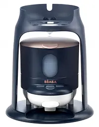 Підігрівач дитячих пляшечок 3 в 1 Beaba Bib'expresso, синій (912691) - мініатюра 2