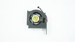 Вентилятор для ноутбука SAMSUNG RF410, RF411, DC 05V 0.40A, 3pin (BRUSHLESS KSB0705HA-AK1Y) (Кулер) - мініатюра 3