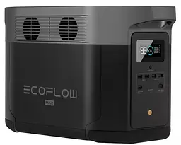 Зарядна станція EcoFlow Delta Max 1600 [DeltaMAX1600-EU] [68171] - мініатюра 2