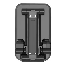 Бездротова док-станція 3в1 T6 3in1 15W+15W чорна - мініатюра 4