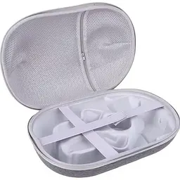 Кейс ALLOYSEED Carrying Case для Meta Quest 3/Quest 3S Gray F [139574] - мініатюра 2