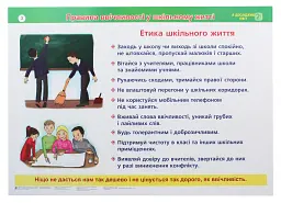 Я досліджую світ. 2 клас. Таблиці. НУШ - Наталія Шост - мініатюра 4