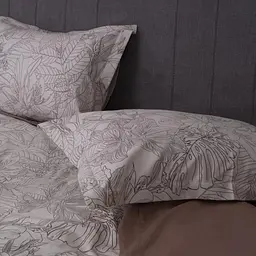 Постільна білизна євро Viluta Brushed Warm Cotton WC 13 220х200 см - мініатюра 7