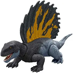 Фігурка динозавра Jurassic World Руйнівна атака з фільму Світ Юрського періоду, в асортименті (HLN63) - мініатюра 2