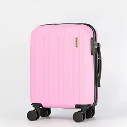 Валіза для лоукосту Wizzair Kaiman міні 24л рожева (Kaiman-XS-Pink)
