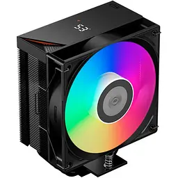 Кулер для процесора PcCooler PсCOOLER RT500 Digital DTC ARGB Black (RT500-BKAWYL-GL)