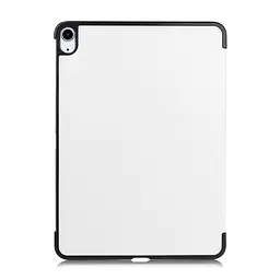 Чохол-книжка BeCover Smart Case для Apple iPad Air 11 M2/M3 (2024/2025) Білий (711597) - мініатюра 4