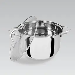 Каструля з кришкою Maestro MR-3519 18 см - мініатюра 3