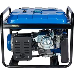 Генератор Синхронний Enersol EPG-7500SEA 7,5kW / 7000 Вт / Бензин (EPG-7500SEA) - мініатюра 4