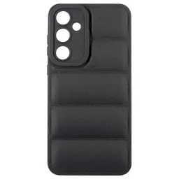 Чохол до мобільного телефона Dengos Kit for Samsung Galaxy A35 5G case + glass (Black) - мініатюра 2