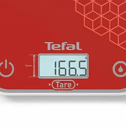 Ваги кухонні Tefal Optiss червоний 5 кг (BC50D7V0) - мініатюра 4