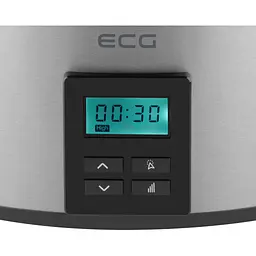 Мультиварка ECG PH 5510 Slow Rider (PH5510) - мініатюра 6