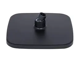 Душова система універсальна Lidz Wawel 1030, Black (k35) LDWAW1030BLA45396 - мініатюра 6