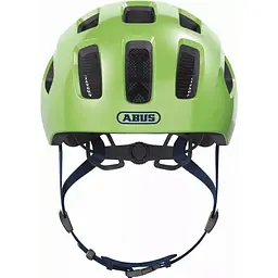 Велошолом Abus Youn-I 2.0 M Sparkling Green (1007-401619)