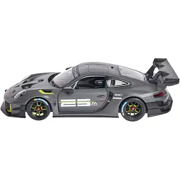 Машинка Rastar Porsche 911 GT2 RS Clubsport 25 1:14 Сірий - мініатюра 3