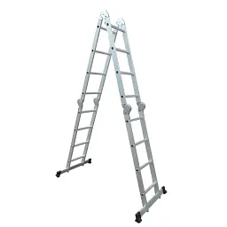 Драбина шарнірна Werk LC3416 460 см (76277) - мініатюра 5
