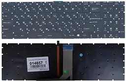 Клавіатура для ноутбука MSI (GS60 GS70 GE62 GE72 GT72 MS-16J1 MS-16J2 MS-1781) - мініатюра 3