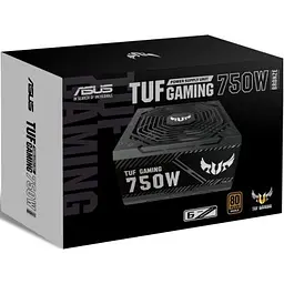 Блок живлення ASUS 750W TUF 80+ Bronze (90YE00D0-B0NA00) - мініатюра 9